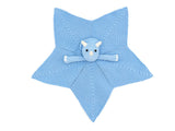 Knuffeldoekje Triceratops
