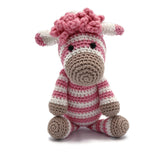 Mini Stuffed Animal Zebra