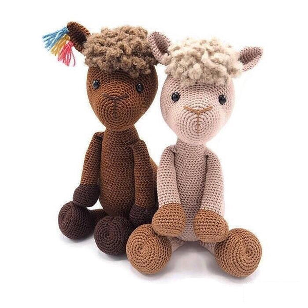 Knuffel Alpaca Paco