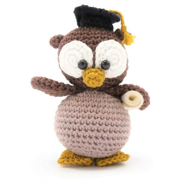 Graduation Owl