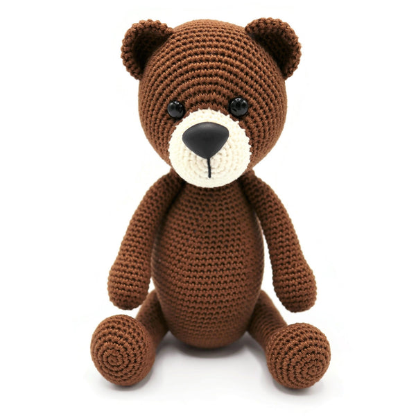 Stuffed Animal Bear Benjamin