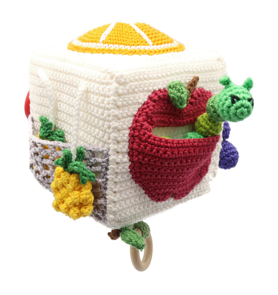 Activity Cube Fruit