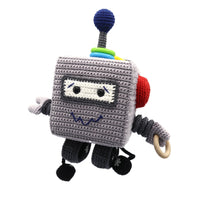 Activity Cube Robot