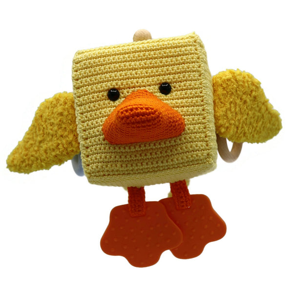 Activity Cube Duck