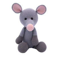 Stuffed Animal Mouse Mila