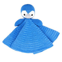 Knuffeldoekje Pinguin