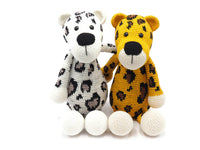 Stuffed Animal Leopard Luuk