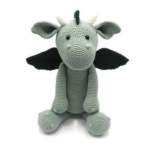 Stuffed Animal Dragon Dex