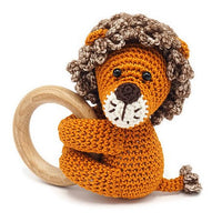 Rattle Lion