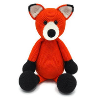 Stuffed Animal Fox Felix