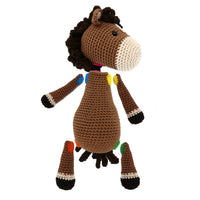 Magneetdier Paard