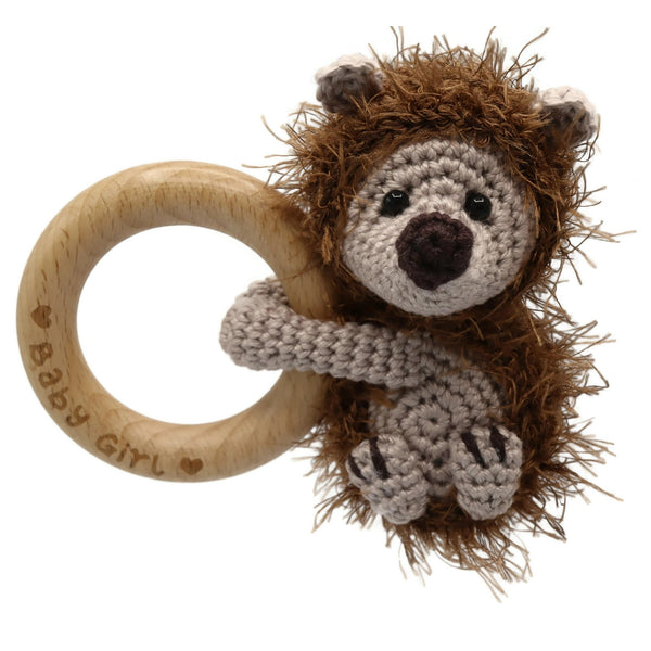 Rattle Hedgehog