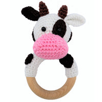 Rattle Cow