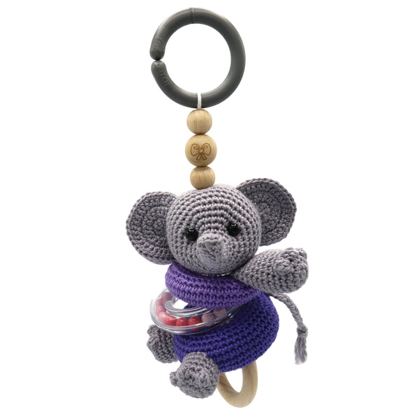 Stroller Toy Elephant