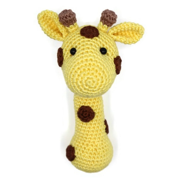 Rattle Giraffe