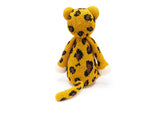 Stuffed Animal Leopard Luuk