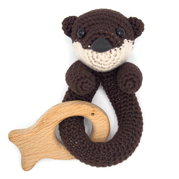 Rattle Otter