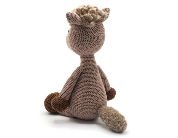 Knuffel Alpaca Paco – KNUFL