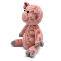 Stuffed Animal Piglet Valerie