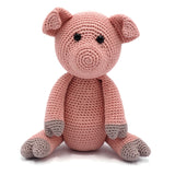 Stuffed Animal Piglet Valerie