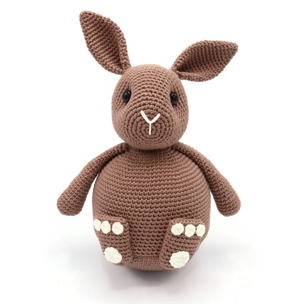 Wobble Toy Bunny Big