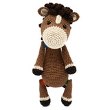 Magneetdier Paard