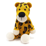 Stuffed Animal Leopard Luuk