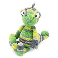 Stuffed Animal Chameleon Chris