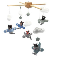 Baby Mobile Airplanes